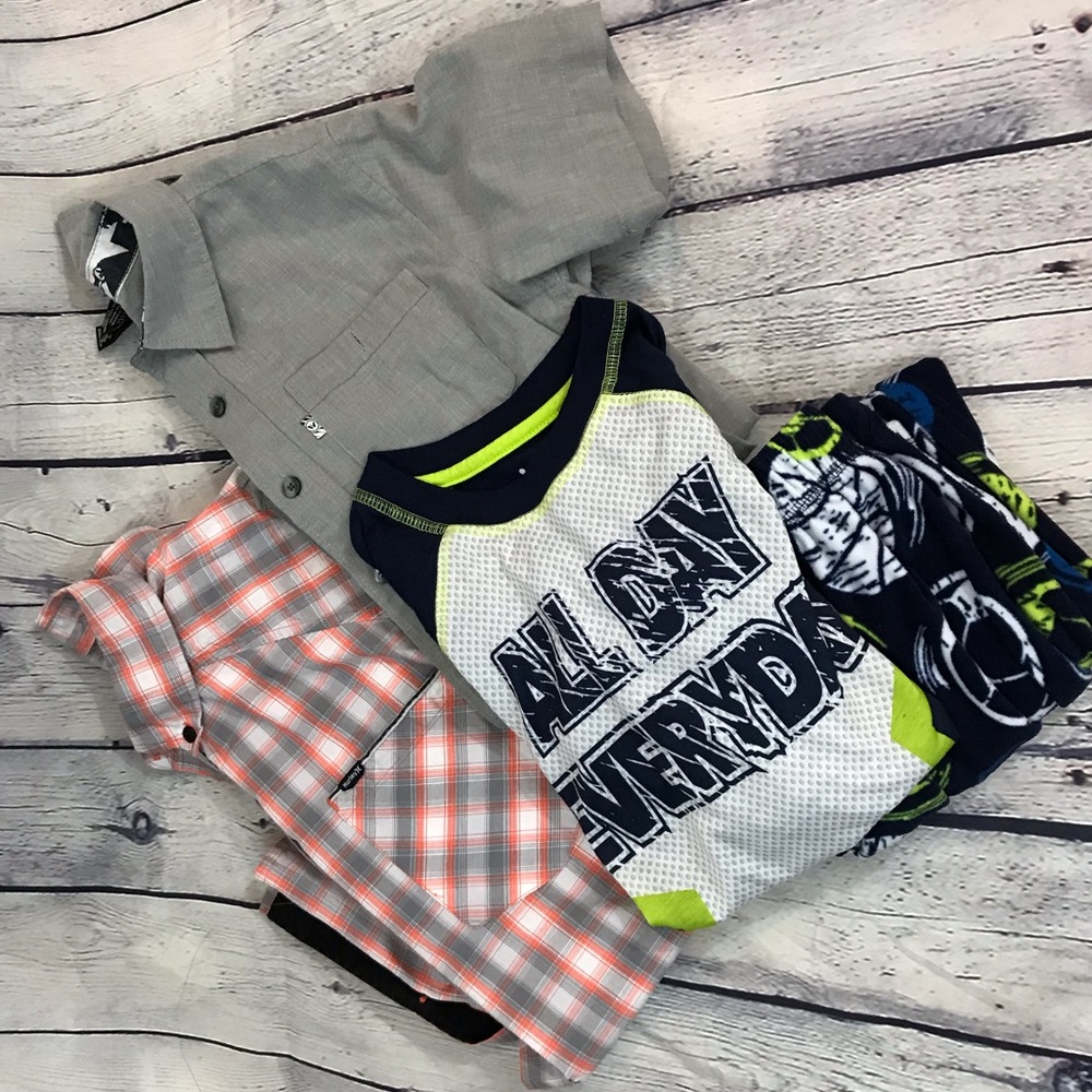 Lot of Boys Clothes size Medium
